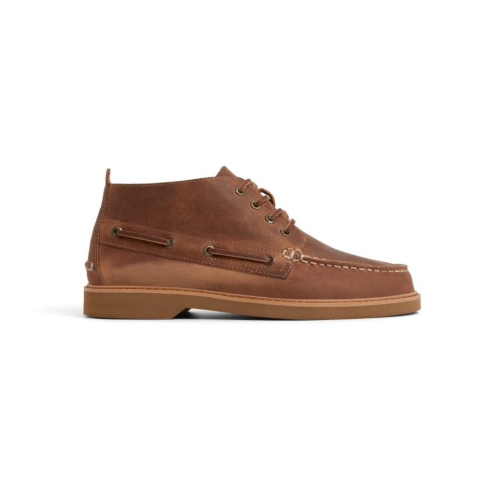 Sperry Women's Brown Ankle Boots